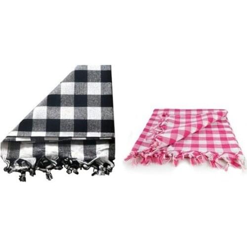2 pcs multi-purpose tableware-picnic table cloth