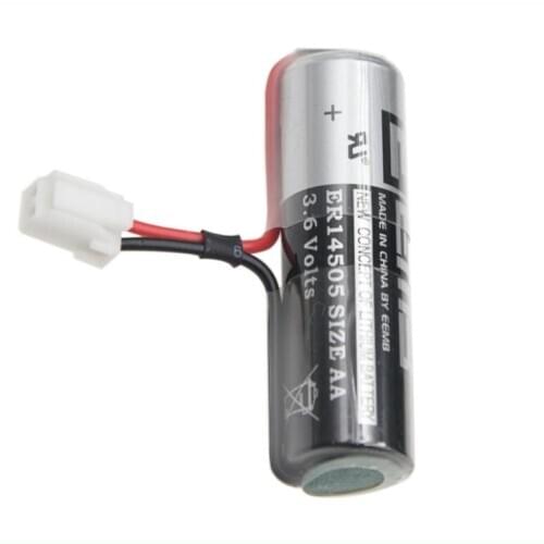 20pcs/lot Brand New EEMB ER14505 AA 3.6V 2400mAh Lithium Battery Batteries with Plug