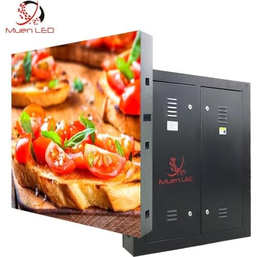 ASL8 outdoor LED display screens digital signage and displays - P8