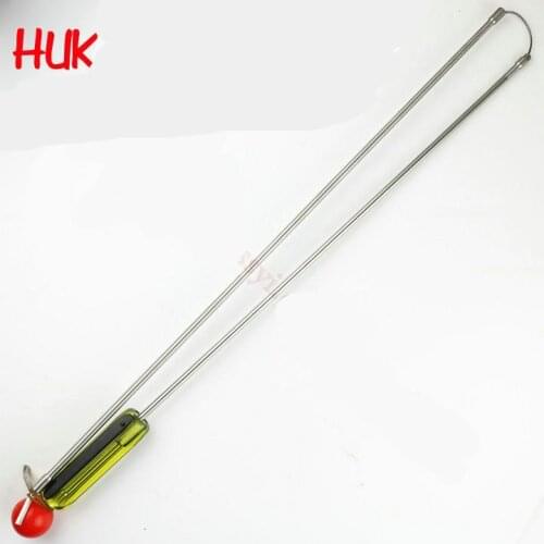 HUK Car Automotive push Pull Rods Hook kit Auto Door Opener Tool Pull Rope Door Lock Repair Fixed Kit Locksmith Tools