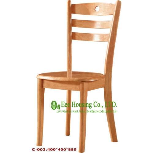 C-003 white Luxurious Solid Dining Chair,Solid Wood Dinning Table Furniture With Chairs/Home furniture