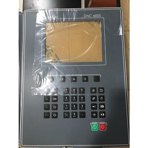 For Swiss bending machine DNC600S operation panel button film