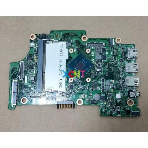 For Dell Inspiron 11 3157 8R7VD 08R7VD CN-08R7VD 14274-1 475W5 w N3050 1.6GHz DDR3L Laptop Motherboard Mainboard Tested