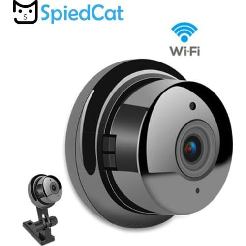 SPIED CAT Mini Full HD 1080P Camera Professional Wireless Wifi Home Security Camera Camcorder Monitor Night Vision Cam secret