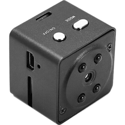 Mini WIFI 1080P HD IP Camera Wireless Night Vision Motion Detection Camcorder Baby Monitor Home Security Cameras