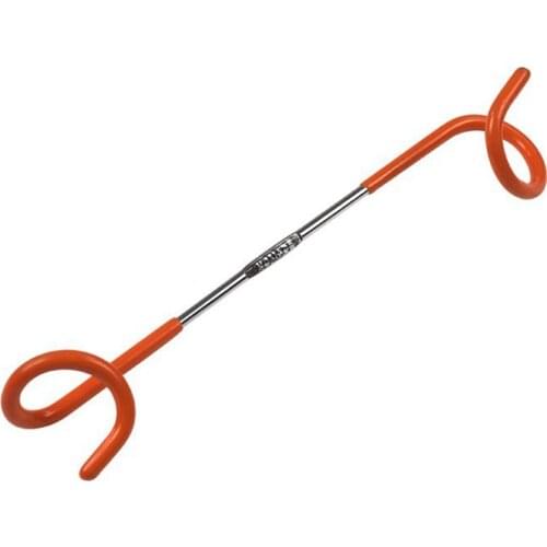 Tent Pole Lamp Holder Hook Camping Hunting Lantern Hanger Outdoor Aluminum Alloy Camping Portable Outdoor Elements