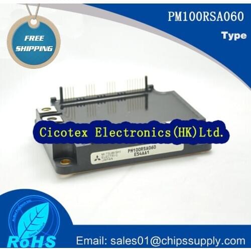 PM100RSA060 MODULES IGBT