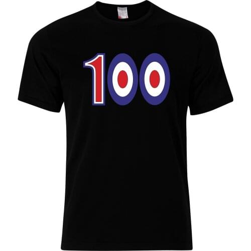 RAF 100 Years Air Force Centenary T Shirt Cool Casual pride t shirt men Unisex New Fashion tshirt Loose Size top ajax 2018