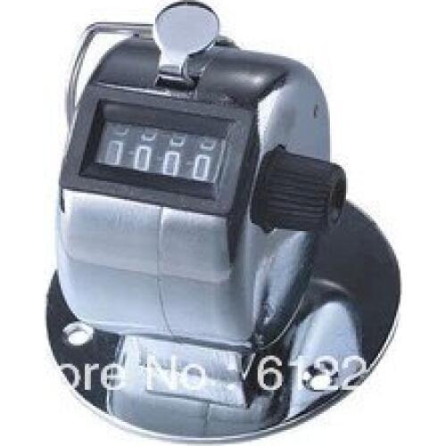 Hand Tally Counter, YB-04 counter,with base