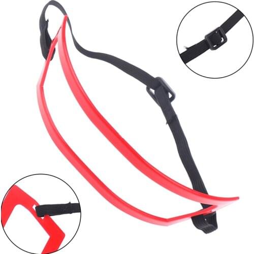 Salon Barber Neck Hair Line Guide Neckline Haircuts Template Rope Hair DIY Tool Hair Template Neck Hairline