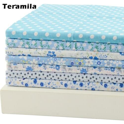 TERAMILA Natural Fabrics