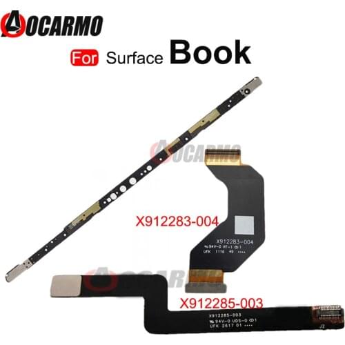 Wifi Antenna Flex For Microsoft Surface Book 1 2 3 X912283-004 X912285-003 M1009657-003 LCD Touch Screen Flex Cable Repair Parts