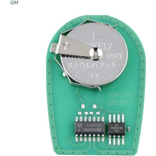 13MF 4 Buttons Keyless Entry Remote Car Key Fob Replacement for toyota Sienna Avalon Solara