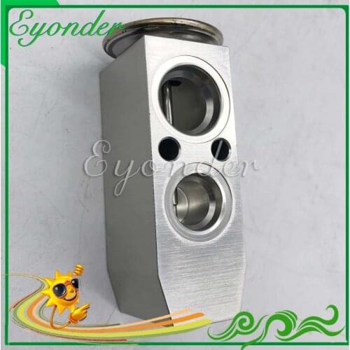 AC A/C Air Conditioning Conditioner Evaporator TXV BLOCK EXPANSION VALVE for NISSAN ALMERA PRIMERA 92200-BN005 92200BN005