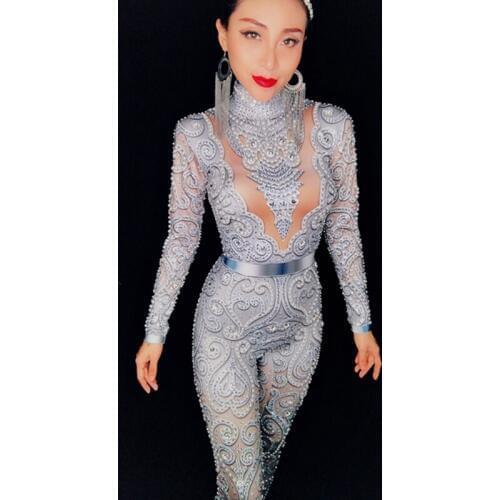 Женские вечерние брючные комбинезоны Babatique China At AliExpress