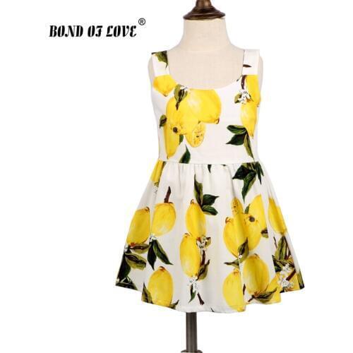 Праздничные платья для малышек BOND OF LOVE China At AliExpress