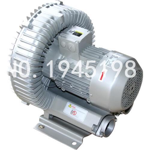 EXW 2RB610-7AH16 2.2KW/2.55KW industrial air blower/ring blower/side channel vacuum pump/compressor