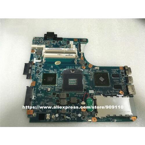 Four sourare A1794336A MBX-224 m961 LAPTOP For MOTHERBOARD For Sony VPCEB (15.5 Inch) Notebook pc COMPARE BEFORE ORDER
