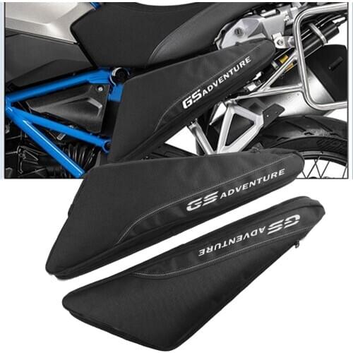 For BMW R1200GS ADV 2004 2005 2006 2007 2008 2009 2010 2011 2012 2013 Motorcycle Accessories R 1200 GS Waterproof Frame Tool Bag