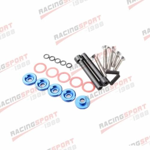 Blue Valve Cover Washers D-Series D16 D16Y FOR H-onda C-ivic 5 Pack