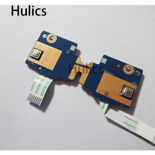 Hulics Original BDL50 LS-D701P for HP 15-B 15-BN070WM series touchpad Board with cable