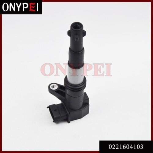 Ignition Coil 0221604103 022 160 410 3 For Alfa Romeo GT 156 932 GTV 916C Spider 916S 2.0L