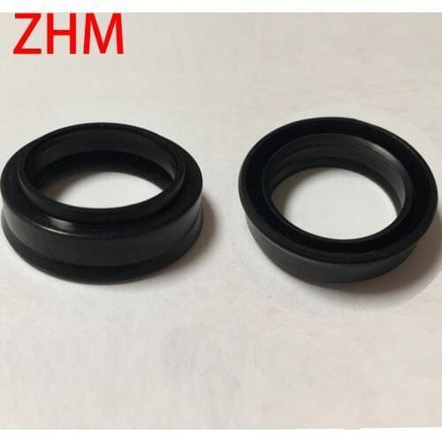 ZHM 32*40*8/11 32x40x8/11 35*43*8/11 35x43x8/11 NBR Rubber Pneumatic Cylinder Piston Rod Gaket Ring Dust Wiper Combination Seal