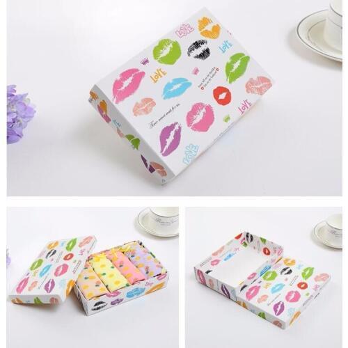 18x12x4cm Polka dot pink craft paper candy box , large kids paper gift cardboard craft box,cute wedding favors packaging box