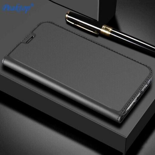 Leather Case For Huawei P30 P20 P10 P40 Lite E Flip Book Case Cover For Honor 10i 20 10 9 8 Lite 9C 9S 9A 9X 8A 7A Pro 8X 7C 8S