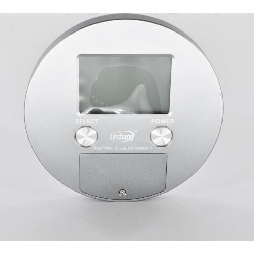 LS120 UV energy measurement Portable Digital UV energy meter UV intensity detection Joule meter