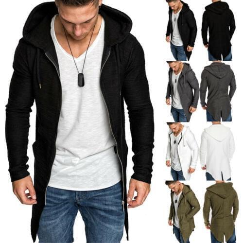 Meihuida Men's Windbreakers