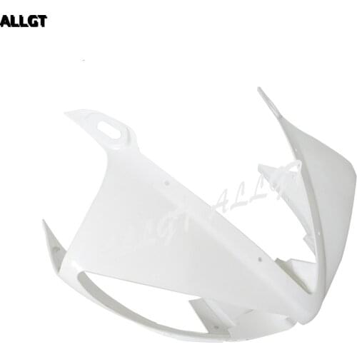 Motorcycle Injection Moulding Upper Front Cowl Nose Fairing Unpainted fit for YAMAHA YZF R6 2003 2004 2005