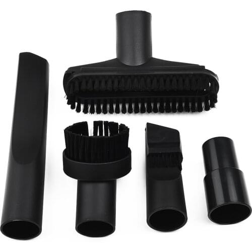 5pcs/set Dust Brush Kit For Karcher MV2 A2004 A2024 WD2 WD3 WD3P DS 5500 Vacuum Cleaner Accessories Brush Nozzle Tool Kit