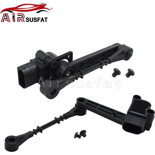 Rear Left & Right Air Suspension Kits Height Control Sensor For Land Rover Discovery 3 LR3 Range Rover Sport LR020159 LR020161