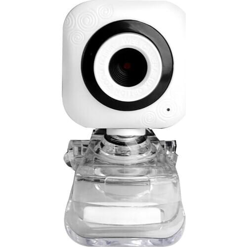 Laptop Computer Rotating HD Camera for Video Teleconference Online Teaching
