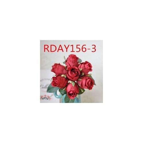 New simulation bride holding a bouquet of roses wedding photography props wedding wedding bouquet RDAY