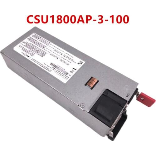 New Original PSU For Artesyn 1800W Switching Power Supply CSU1800AP-3-100