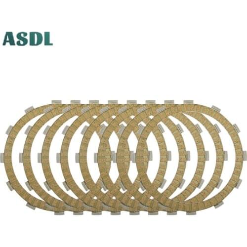 1200CC Motorcycle Paper Based Clutch Friction Disc Plate Kit For BMW K1200 K 1200 R S GT K1200R K1200S K1200GT 2004-2006 2005