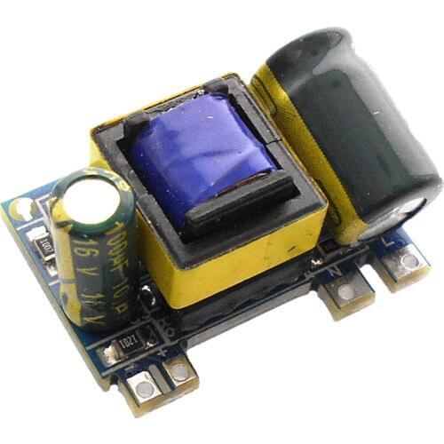 DuoWeiSi Precision 12V 3W 3.5W Switching Power Supply Module AC DC Isolated Power Board 300MA