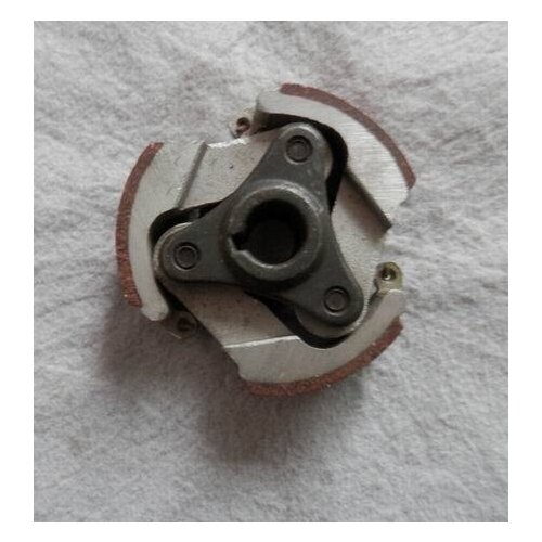 CLUTCH KEYED BORE ALUMINIUM OR 10 SPRINGS FOR ROBIN NB411 NB351 40.2CC 43cc 49cc BG411 CG411 BUSHCUTTER TRIMMER SPRING