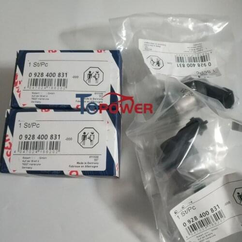 Fuel Pump Pressure Regulator Valve OEM 0928400831 Metering Control Solenoid SCV For Chevrolett Hyundaii Autoparts 0928400831