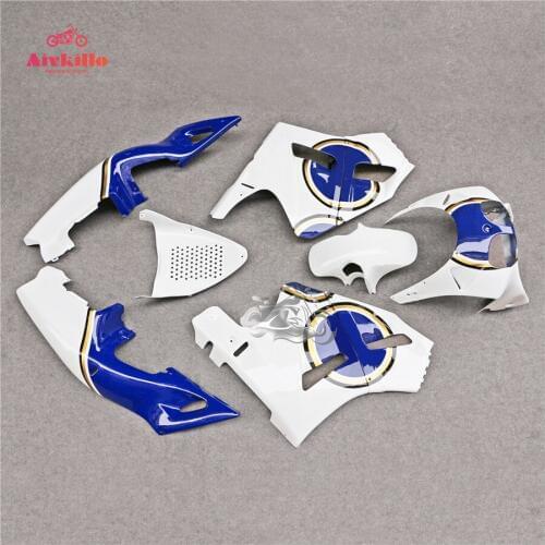High Quality Bodywork Fairing Kit Set Fit For Honda VFR400 NC30 1988-1992 Motorcycle