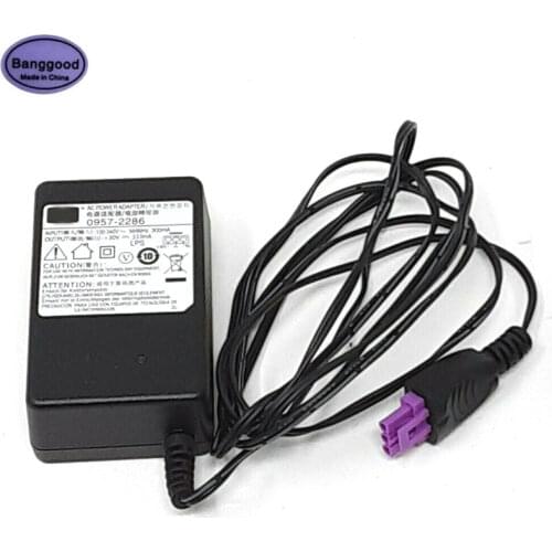 0957-2286 0957-2290 30V 333MA Printer AC Power Supply Adapter for HP Deskjet 1050 1000 2050 2000 2060 3000 3050 Printer