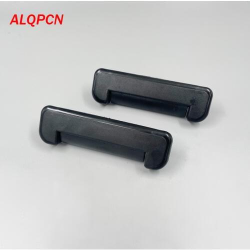 1 pair left and right power sliding door rear door outer handle black for Daewoo damas