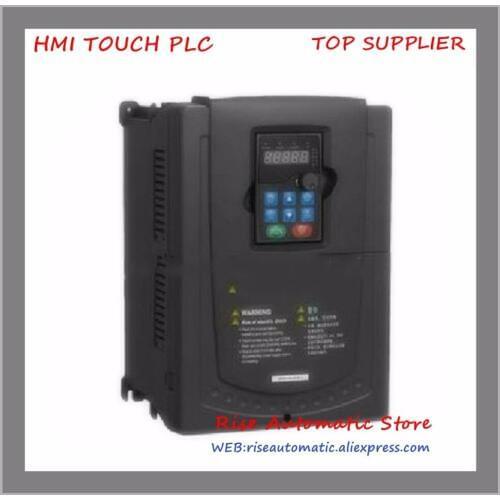 3-Phase 380V 0.75KW 3.4A Input New GD100-0R7G-4 Inverter VFD Frequency AC Drive