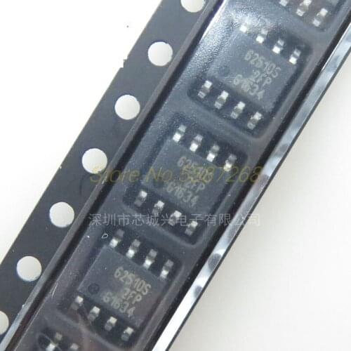 5pcs/lot 6251DS CAN transceiver communication chip used for Diesel truck ECM TLE6251DS 6251D SOP8 car memory chips Chips ICs