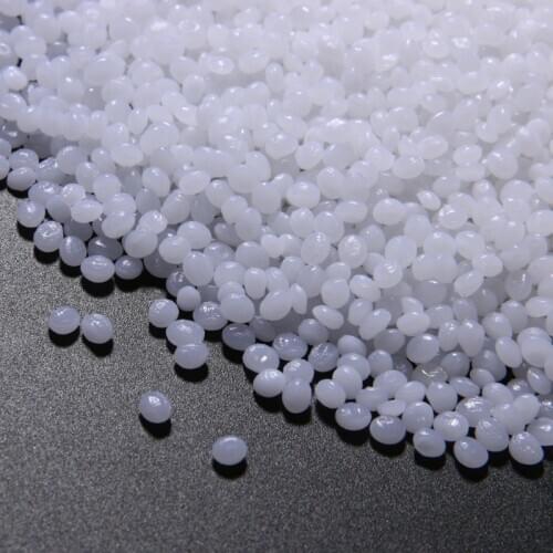 50g 4mm polymorphic thermoplastic polycaprolactone polymorphic pellets high quality new