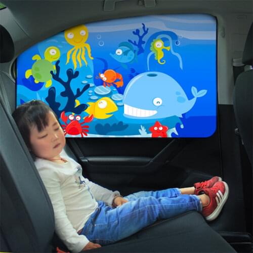 BBAuto Sun Protection For Windshields