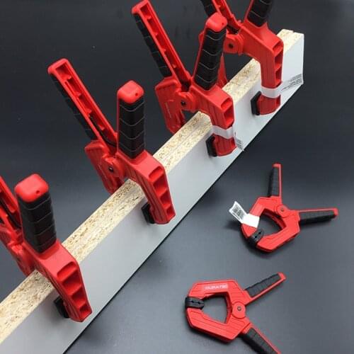 Duratec woodworking clamp fixing clamp fast strong clamp G / F clamp A clamp woodworking clamp