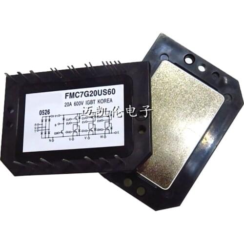 FMC7G20US60 Original, Can Provide Test, 1 Year Warranty